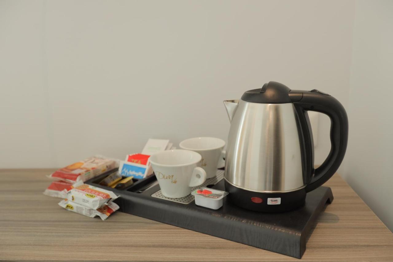 Napoli Suite Ngoại thất bức ảnh