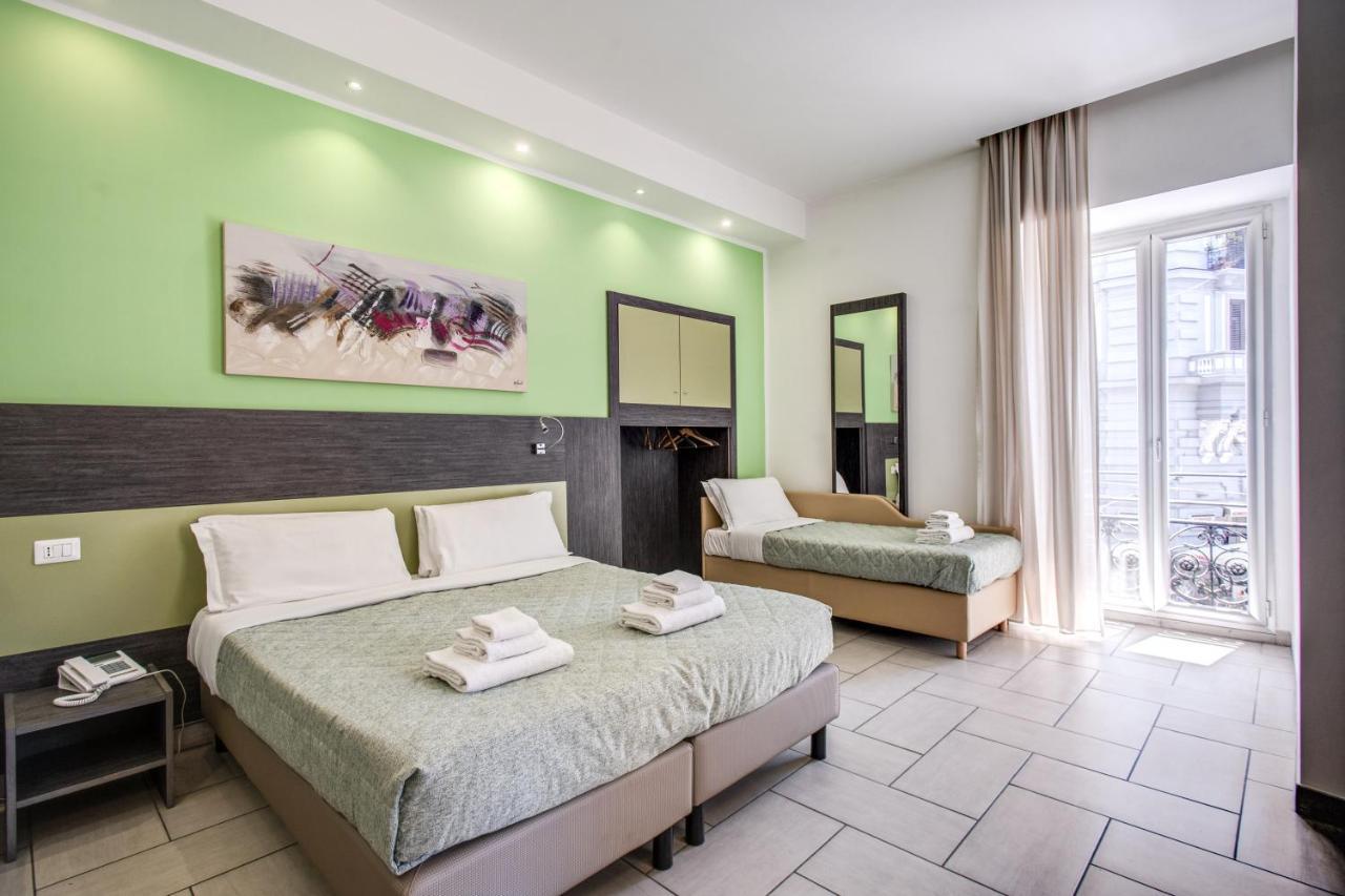 Napoli Suite Ngoại thất bức ảnh