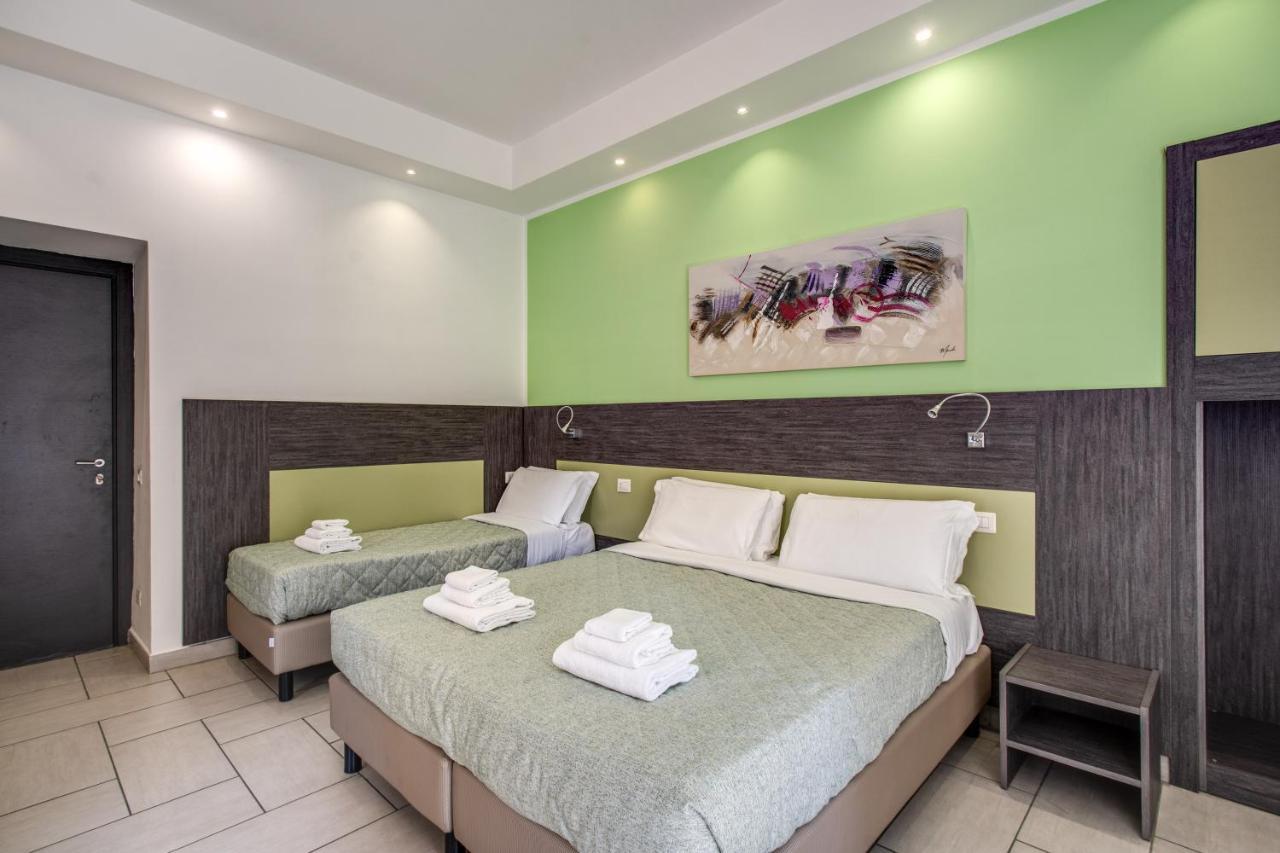 Napoli Suite Ngoại thất bức ảnh