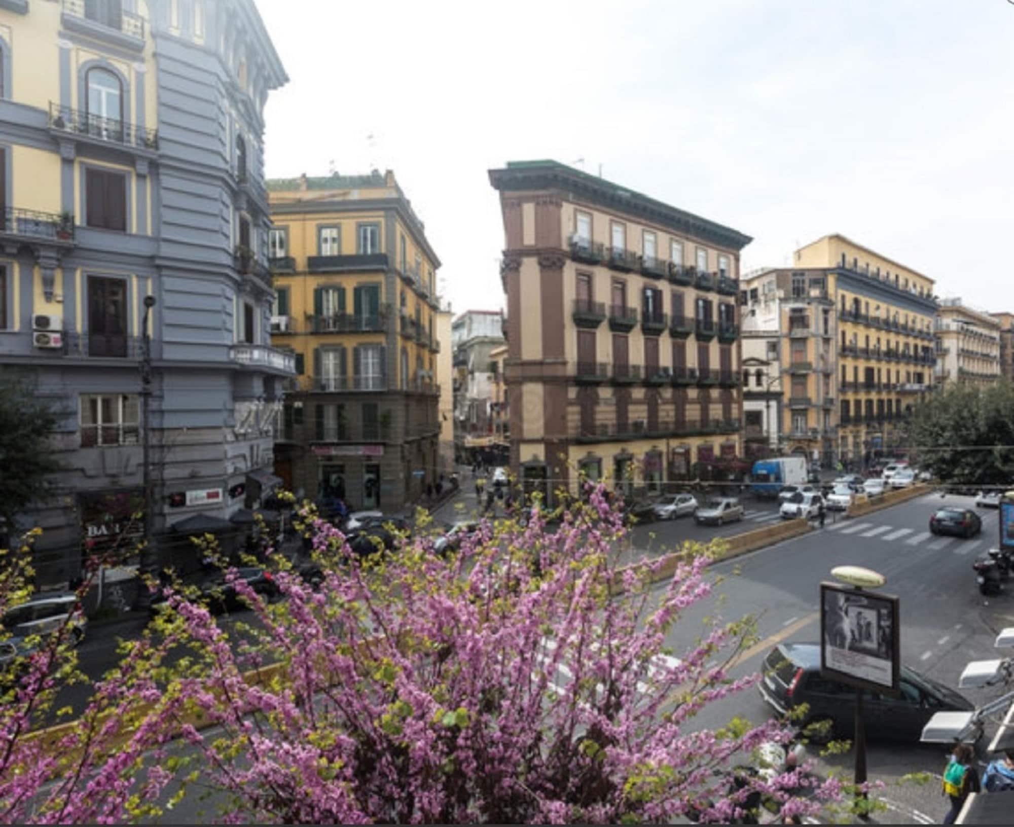 Napoli Suite Ngoại thất bức ảnh