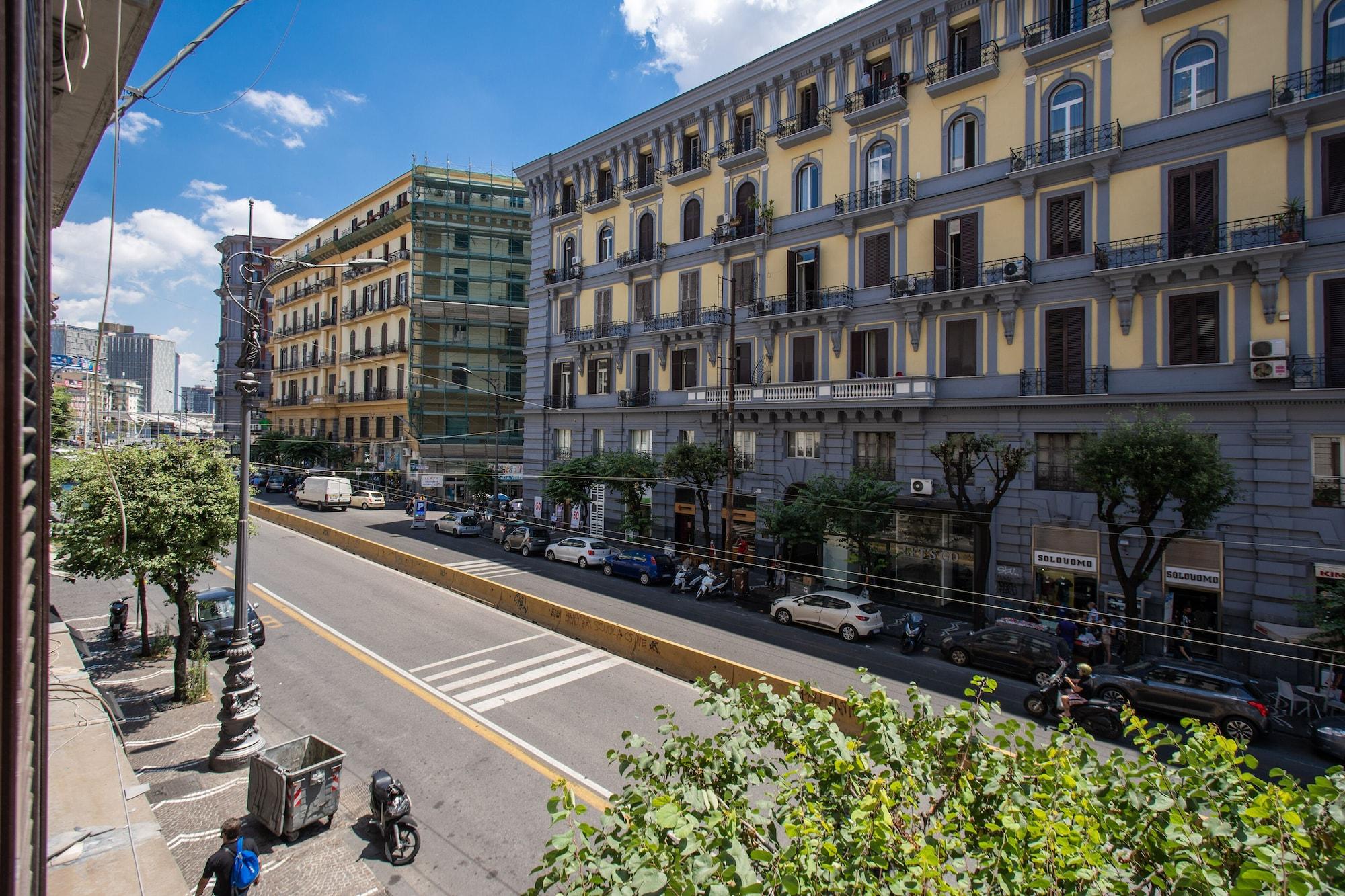 Napoli Suite Ngoại thất bức ảnh