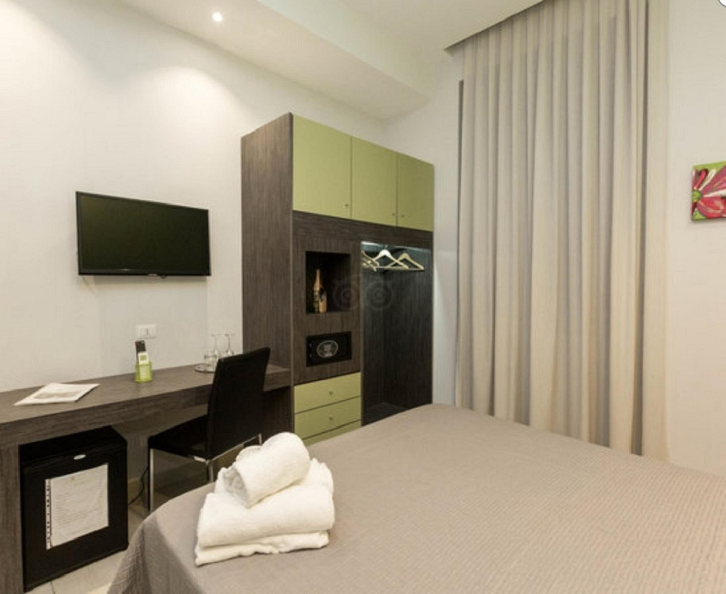Napoli Suite Ngoại thất bức ảnh