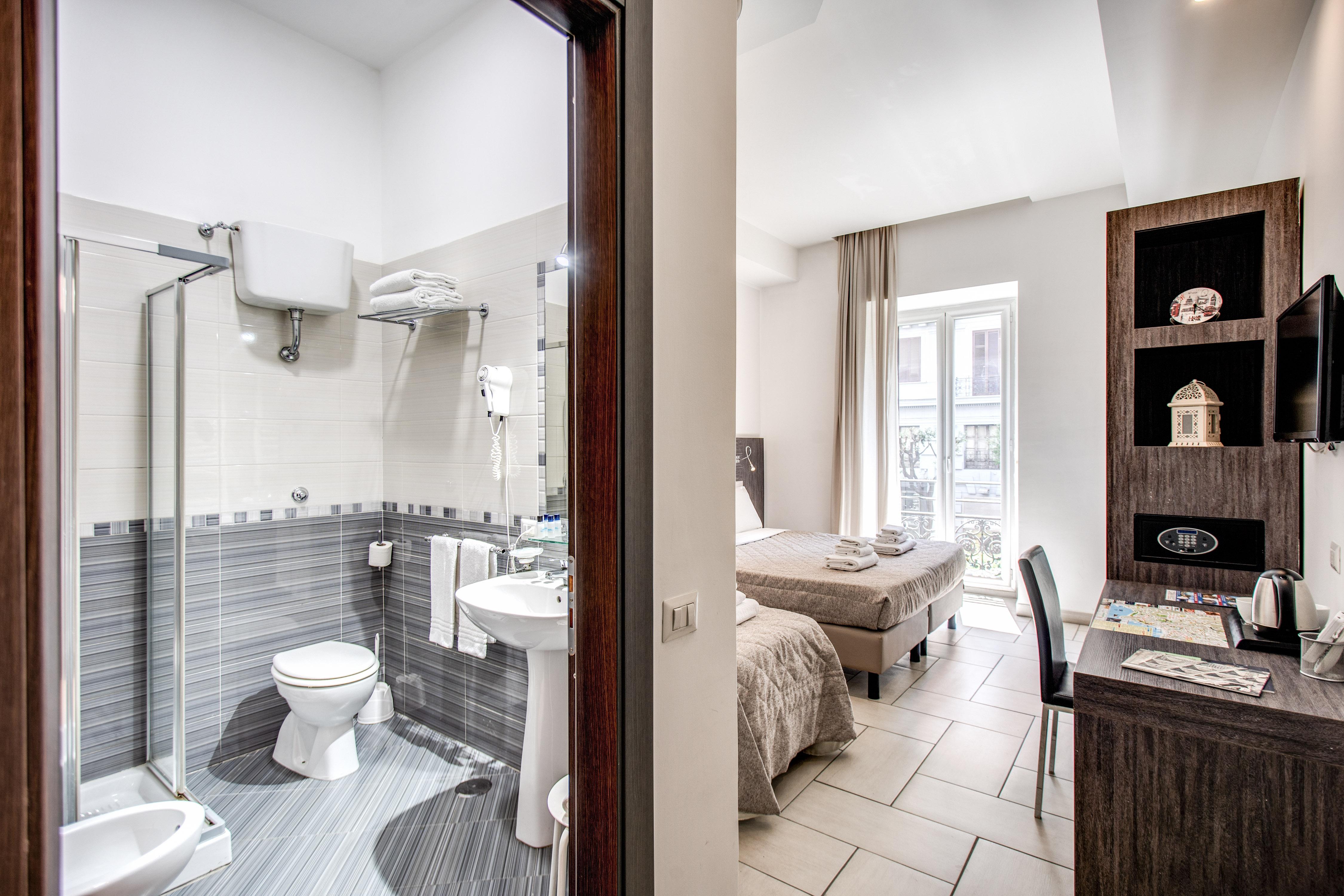 Napoli Suite Ngoại thất bức ảnh