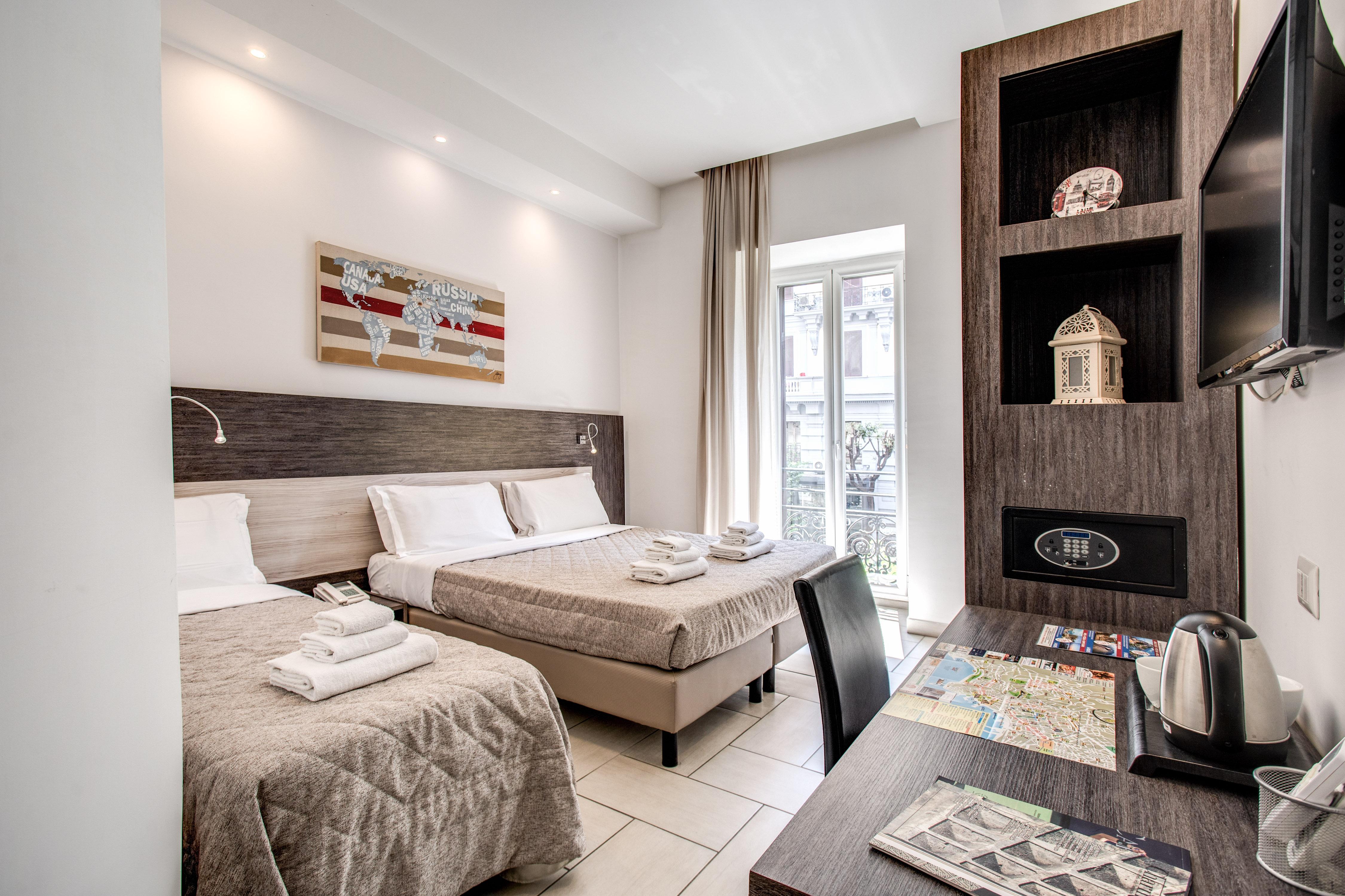Napoli Suite Ngoại thất bức ảnh