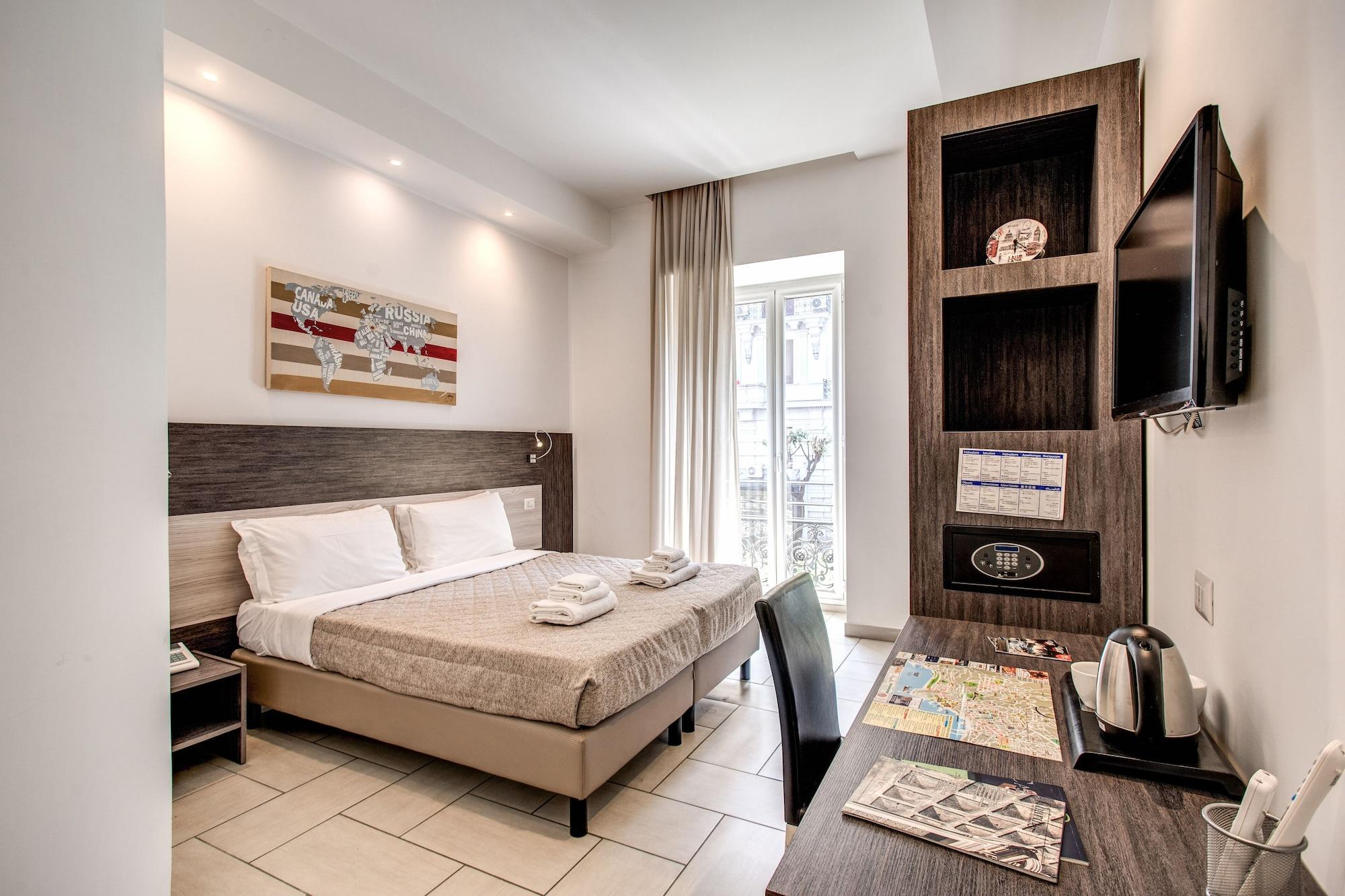Napoli Suite Ngoại thất bức ảnh