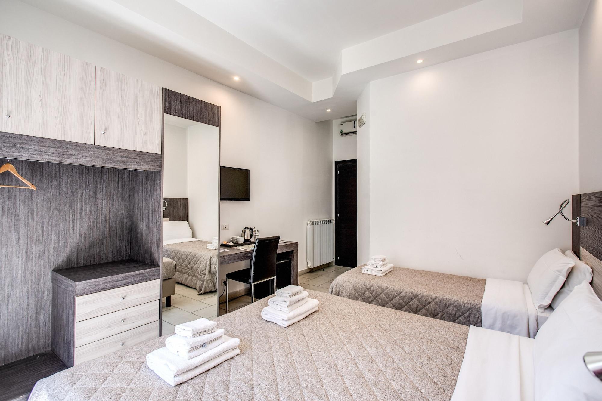 Napoli Suite Ngoại thất bức ảnh