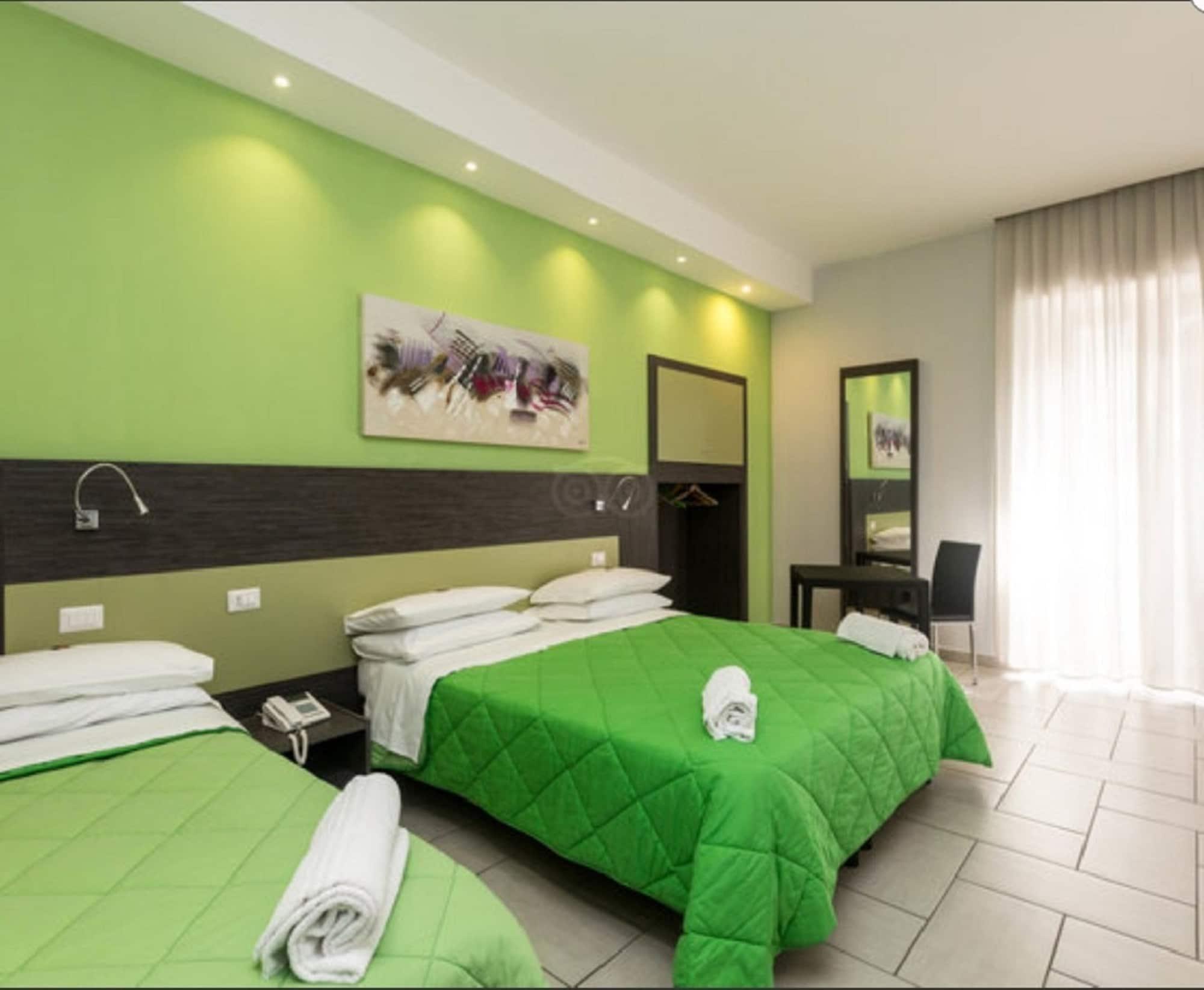 Napoli Suite Ngoại thất bức ảnh