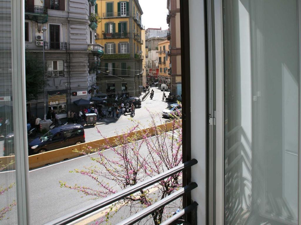 Napoli Suite Ngoại thất bức ảnh