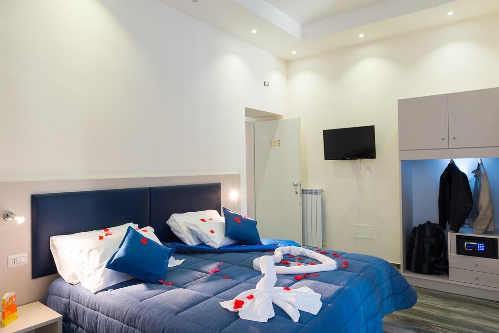 Napoli Suite Ngoại thất bức ảnh