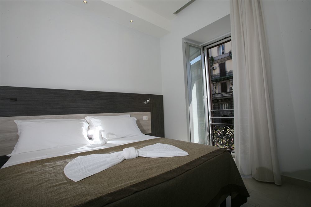 Napoli Suite Ngoại thất bức ảnh
