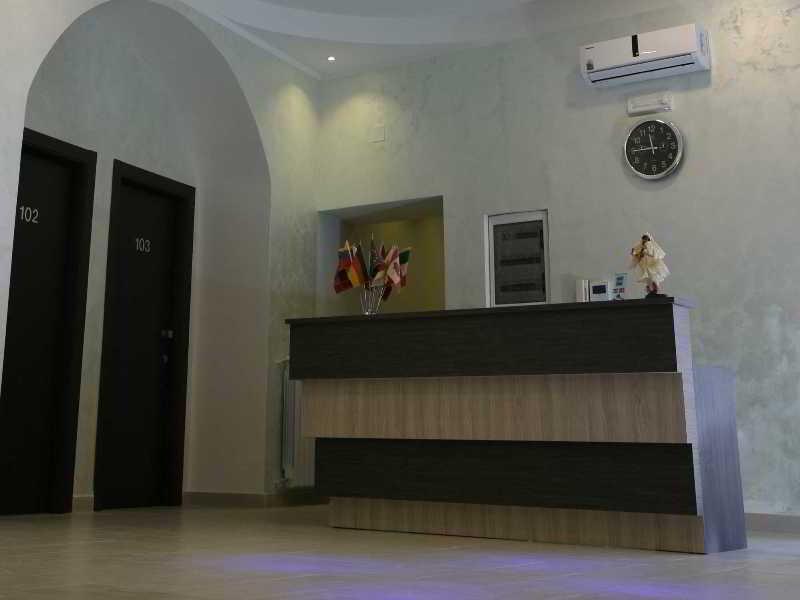 Napoli Suite Ngoại thất bức ảnh