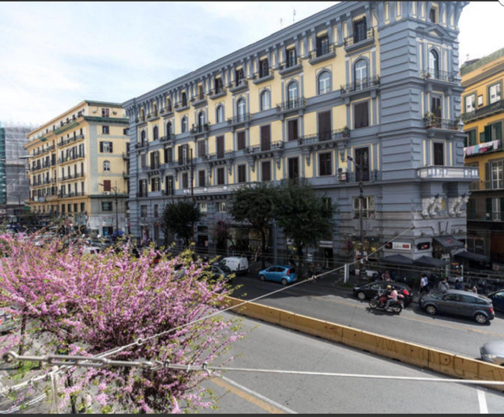 Napoli Suite Ngoại thất bức ảnh
