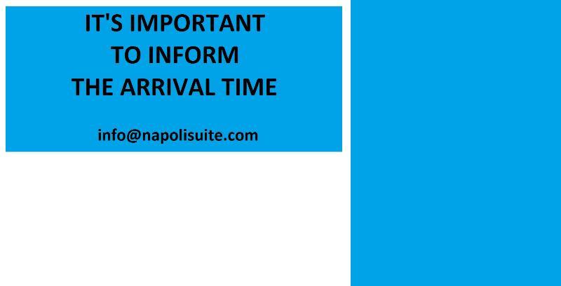 Napoli Suite Ngoại thất bức ảnh