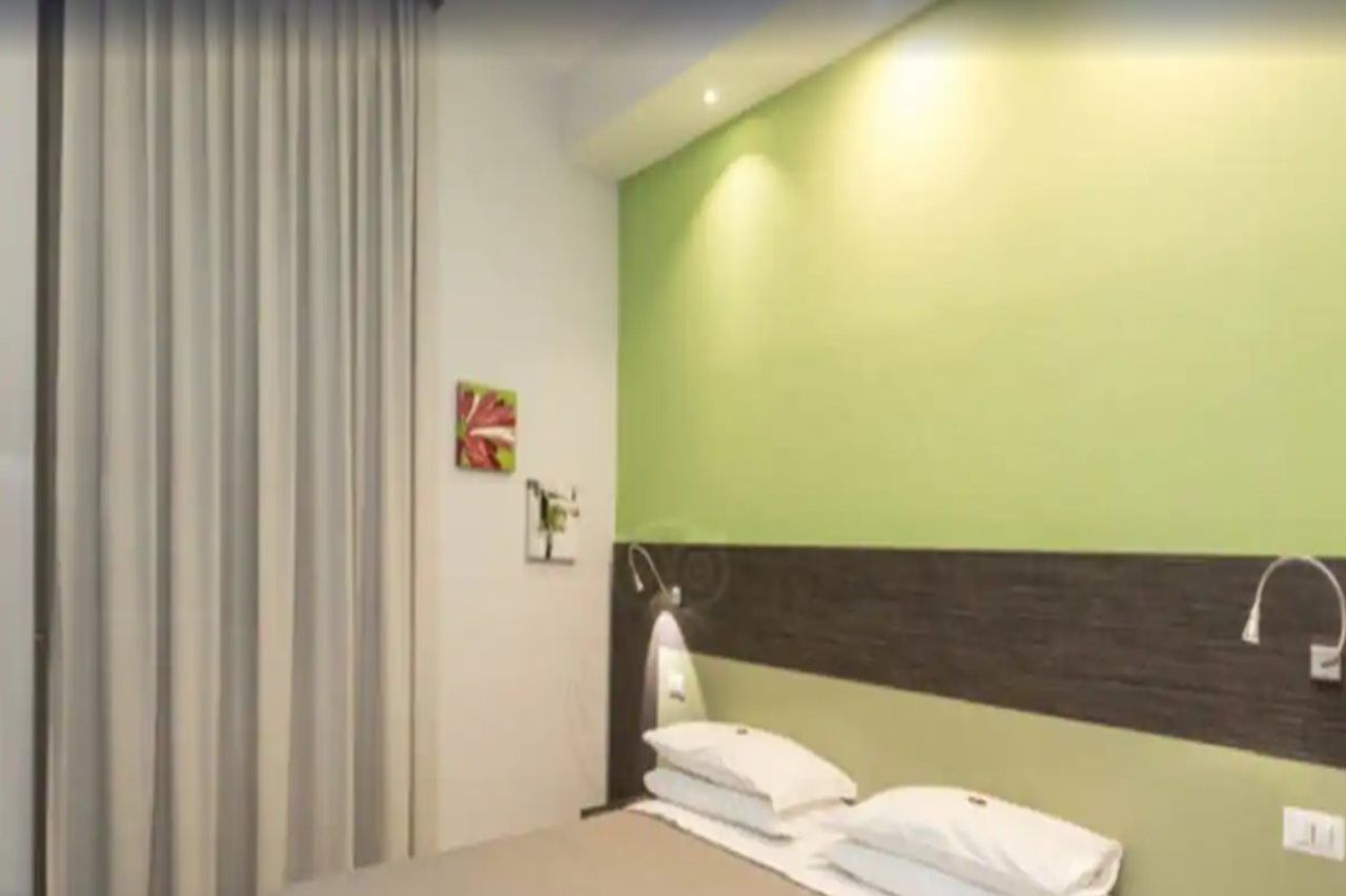 Napoli Suite Ngoại thất bức ảnh