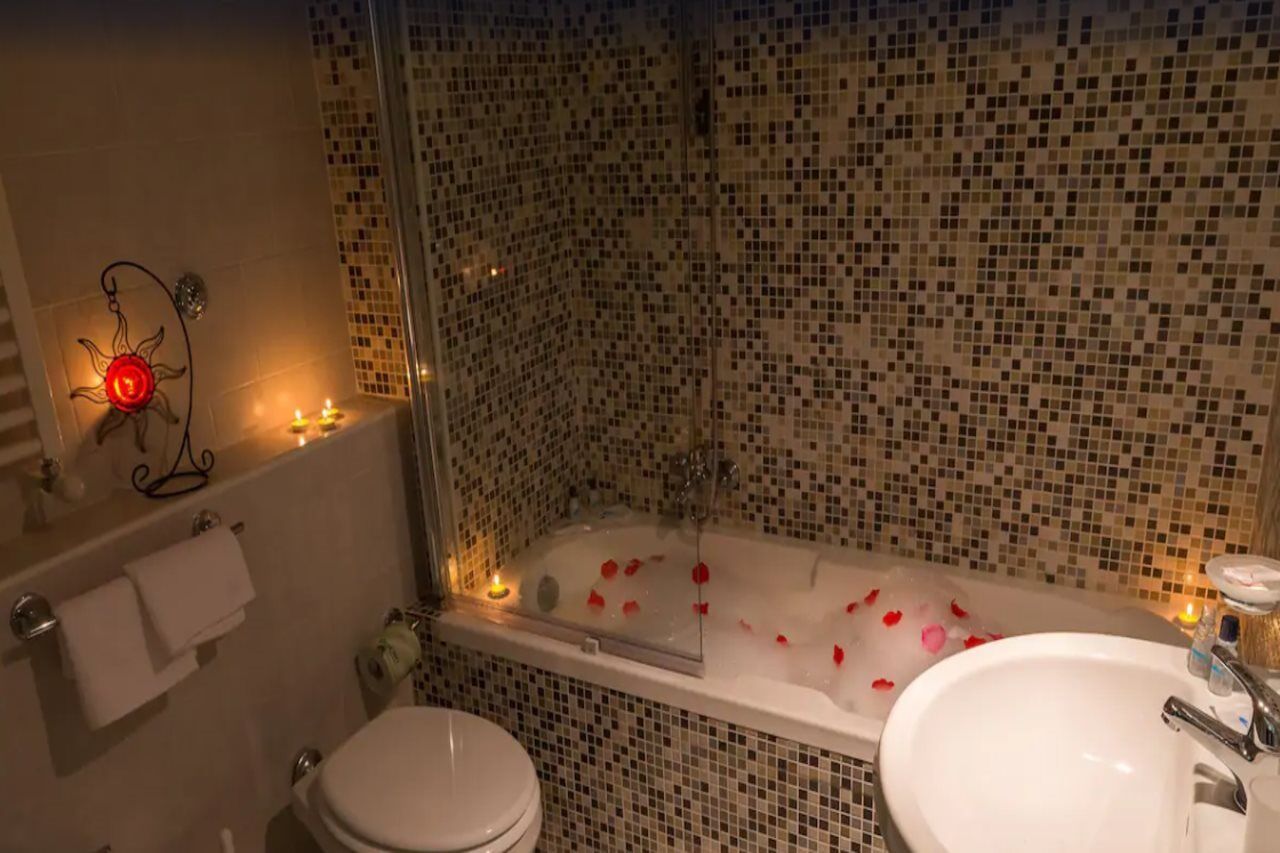 Napoli Suite Ngoại thất bức ảnh