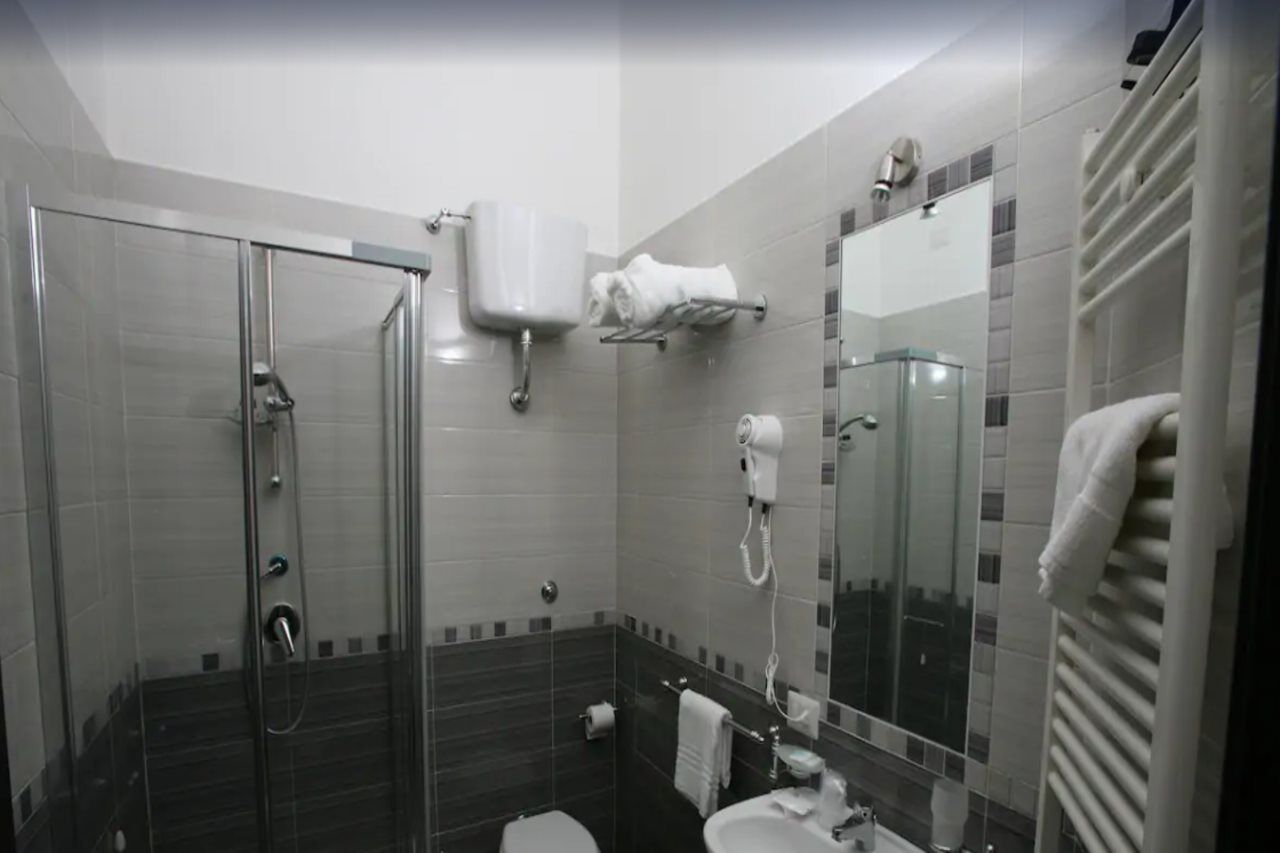 Napoli Suite Ngoại thất bức ảnh